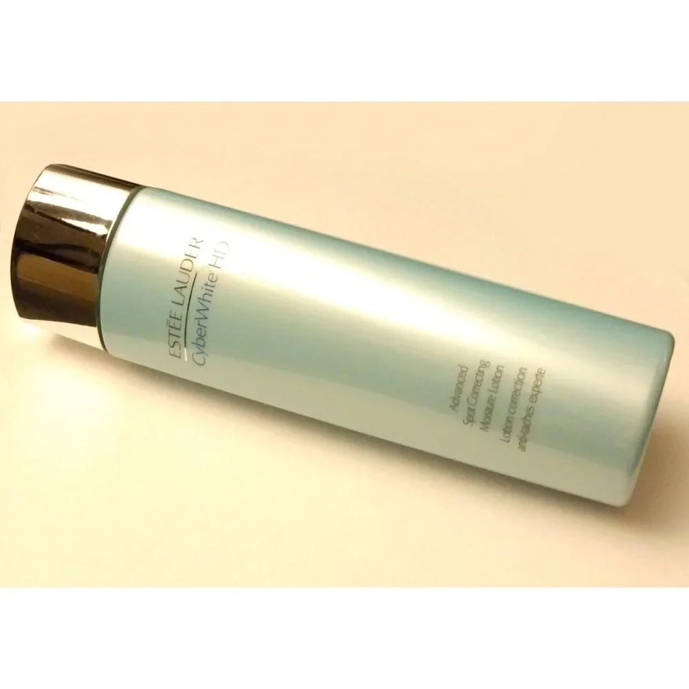 Estee Lauder CyberWhite HD Advanced Spot Correcting Moisture Lotion 6.7oz - Picture 2 of 3